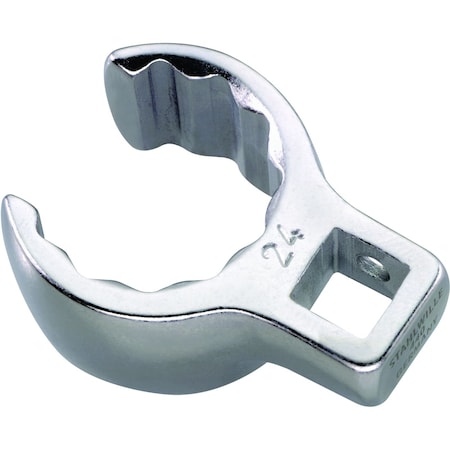 CROW-RING Wrench Size 25 Mm Inside Square 3/8  L.49,3 Mm